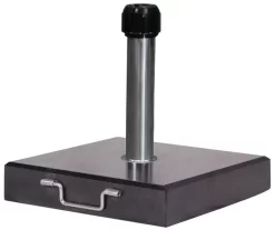 Platinum Rome 60 Kg Parasolvoet Graniet