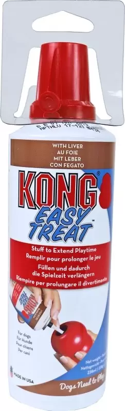 Pasta Spuitbus Liver. Kong