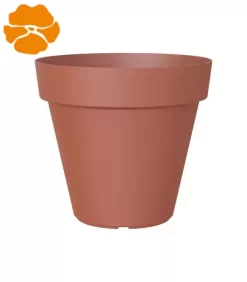 Pot Capri D50cm Terra