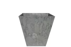 Pot Ella L25b25cm Grijs