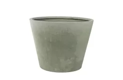 Ter Steege Unique Bloempot ⌀42cm H30cm Groen Roest