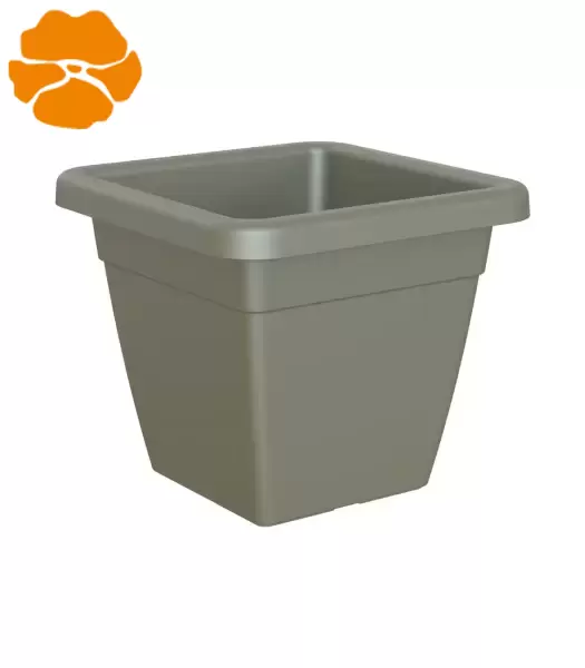 Pot Venezia D40cm Donkergroen