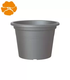 Pot Venezia D50cm Antraciet