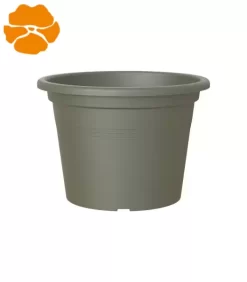 Pot Venezia D50cm Donkergroen