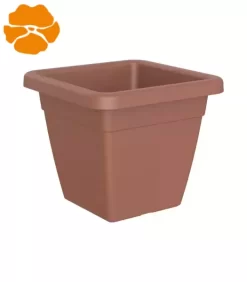 Pot Venezia Vk L40b40h34cm Terra