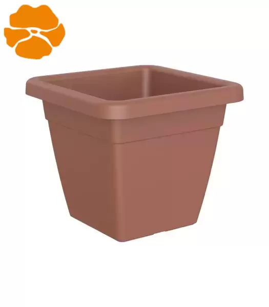 Pot Venezia Vk L40b40h34cm Terra