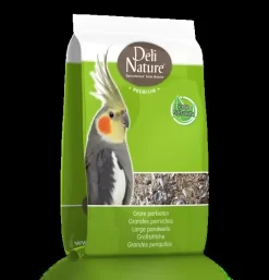 Deli Nature Premium Grote Parkiet 4kg