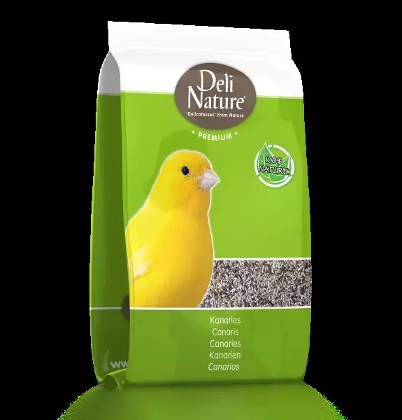 Deli Nature Premium Kanarie 4kg