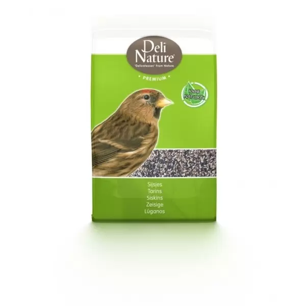 Deli Nature Premium Sijsjes 4kg