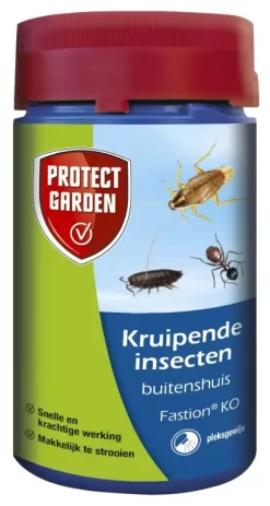 Protect Garden Fastion KO Kruipende Insecten 250g Bayer SBM