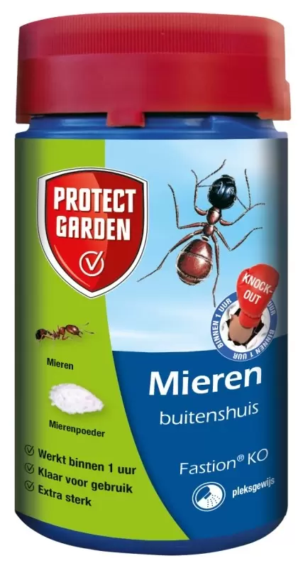 Protect Garden Fastion KO Mierenpoeder 250g Bayer SBM