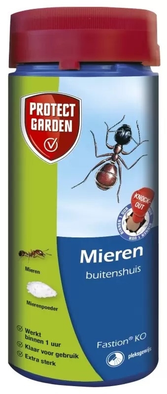 Protect Garden Fastion KO Mierenpoeder 400g Bayer SBM