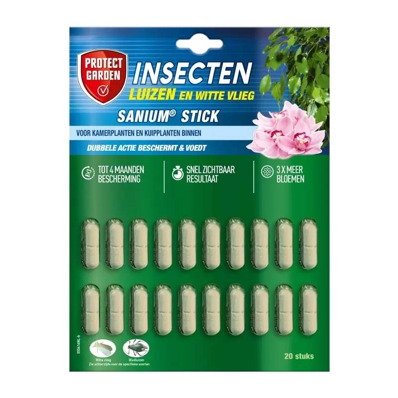 Protect Garden Sanium Stick 20st Bayer SBM