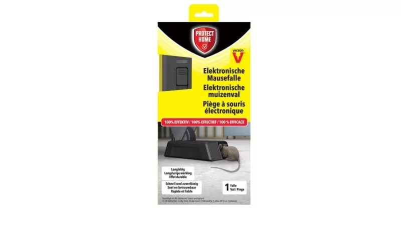 Protect Home Val Muizen Electronisch Bayer SBM