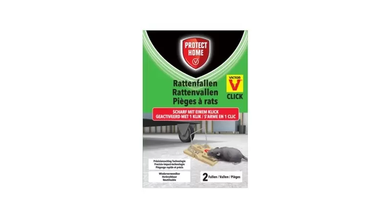 Protect Home Val Ratten Plastic 2st Bayer SBM