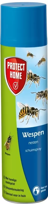 Protect Home Wespen Schuimspray 400ml Bayer SBM