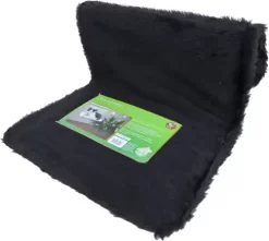 Radiator Hangmat Paradise Zwart