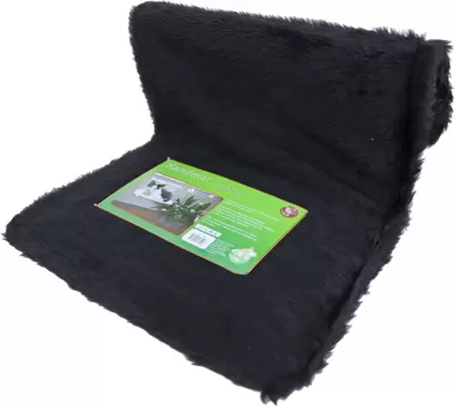 Radiator Hangmat Paradise Zwart