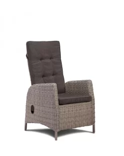 Real Dining Stoel Verstelbaar Off White