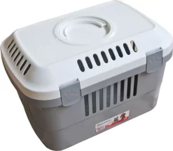 Savic Reismand Discovery 1 Grijs/wit