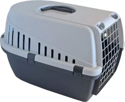 Savic Reismand Trotter 1 Antraciet/lichtgrijs