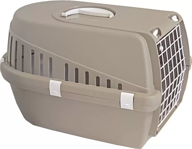 Savic Reismand Trotter 1 Mocca