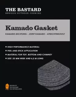 Vervangingsvilt Large The Bastard