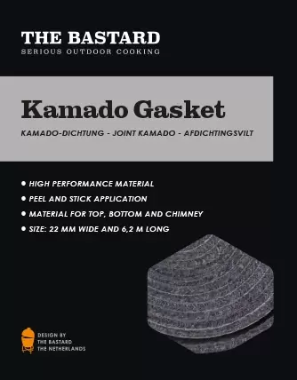 Vervangingsvilt Large The Bastard