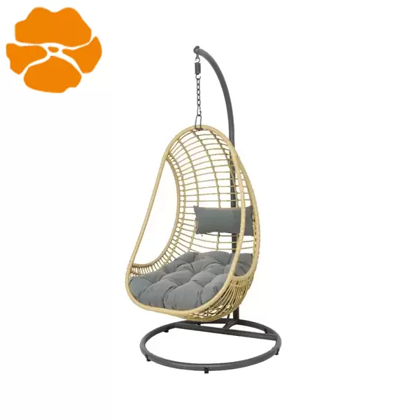 Decoris Rigo Hangstoel Naturel