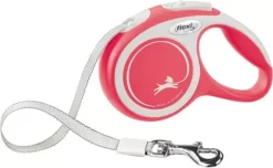 FLEXI Rollijn New Comfort Tape Xs Rood 3m