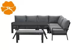 Rondo Loungedining 6-delig