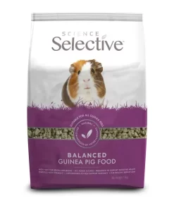 Supreme Science Selective Guinea Pig 1,5kg
