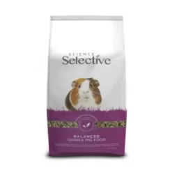 Science Selective Guinea Pig 3kg