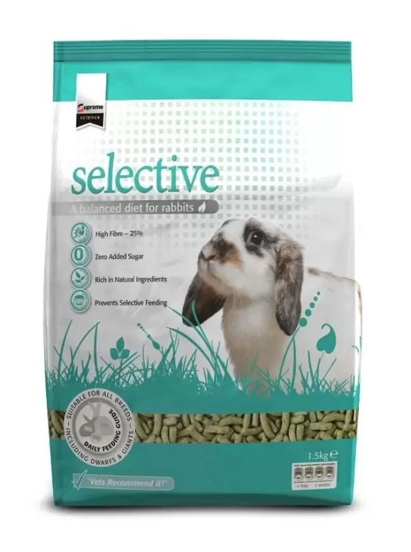Supreme Science Selective Rabbit 1,5kg