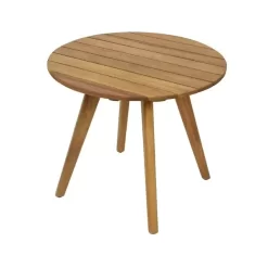 Seville Tafel D55h47cm Naturel