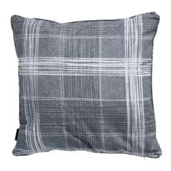 Sierkussen L50b50cm Simon Blauw Madison