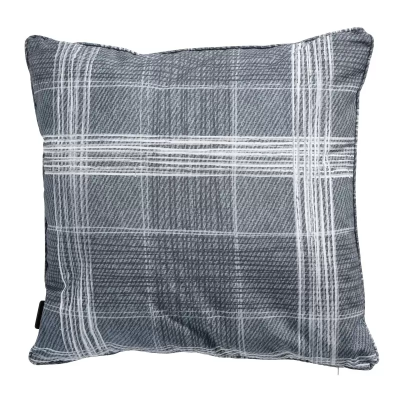 Sierkussen L50b50cm Simon Blauw Madison