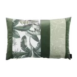 Sierkussen L60b40 Velvet Match Groen Madison