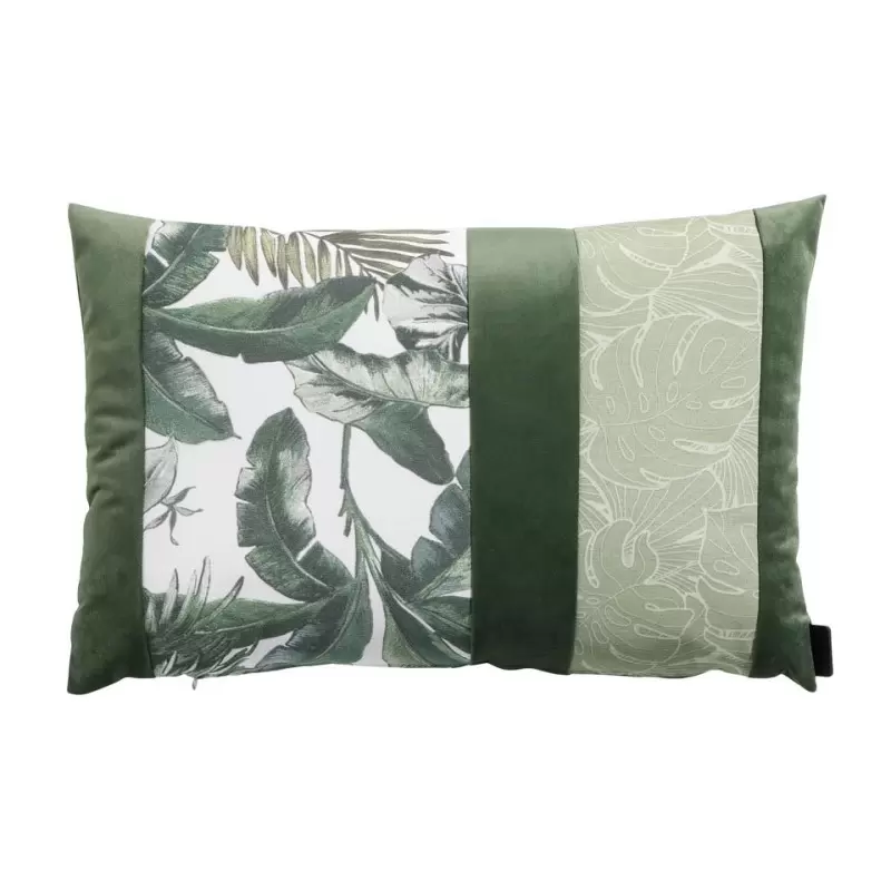 Sierkussen L60b40 Velvet Match Groen Madison