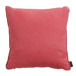 Sierkussen L60b60cm Pip. Panama Rood Madison