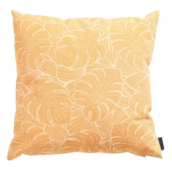 Sierkussen O. L45b45 Palm Geel Madison