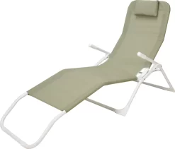 Siesta Lounger Groen