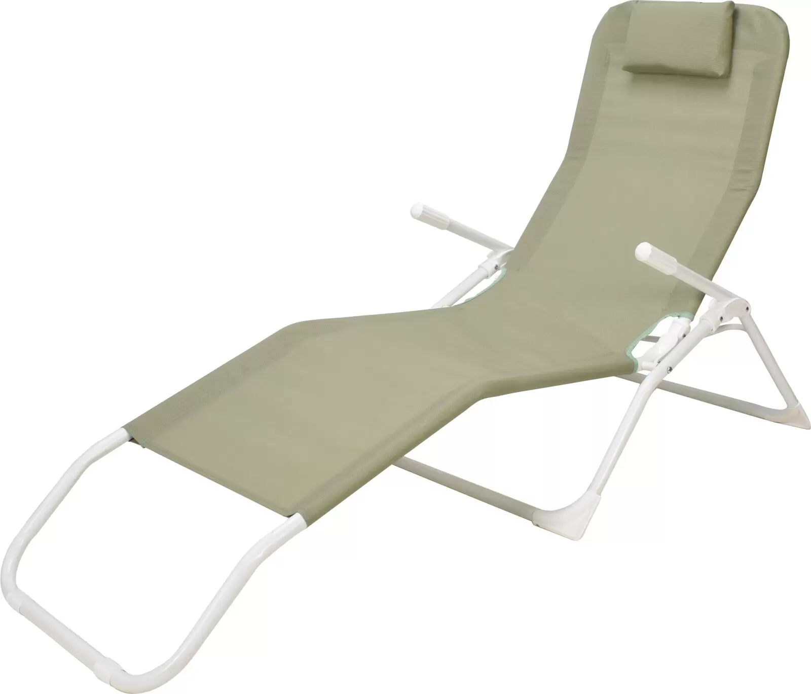 Siesta Lounger Groen