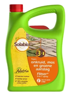 Solabiol Flitser 3-in-1 Spray 3L Bayer SBM