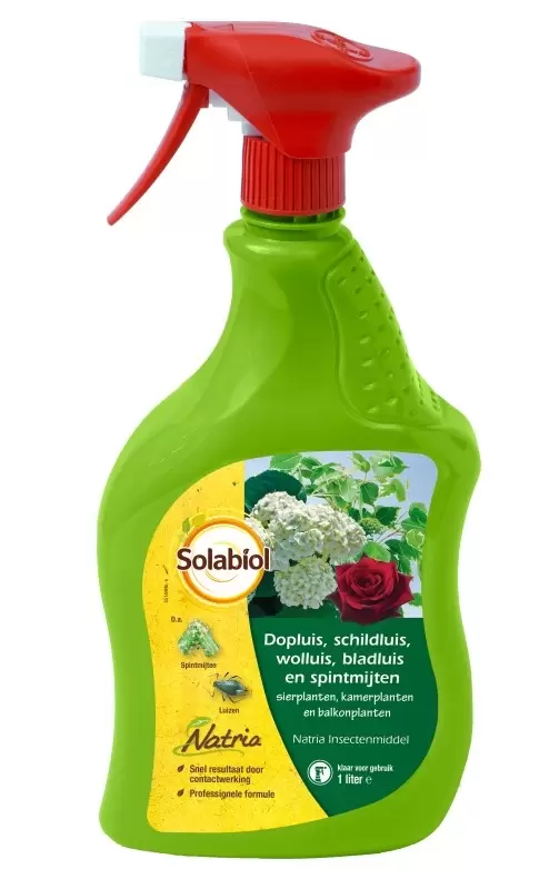Solabiol Insectenmiddel Spray 1L Bayer SBM