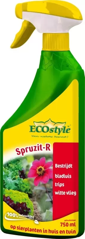 Spruzit-r Rtu 750ml Ecostyle
