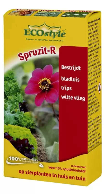 Spruzit-r Luizen Concentraat 100ml Ecostyle