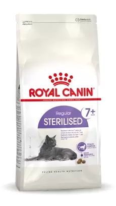 ROYAL CANIN Sterilised 7+ 3,5 Kg
