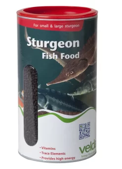Velda Sturgeon Fish Food 2500 Ml