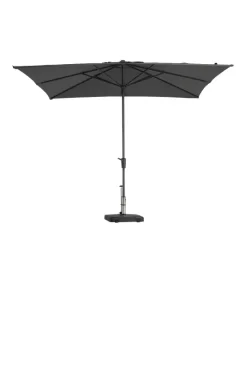 Madison Syros L280b280cm Zonder Volant Grijs